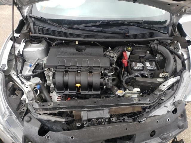 Photo 11 from auction – 2016 NISSAN SENTRA S with VIN 3N1AB7AP1GY252992
