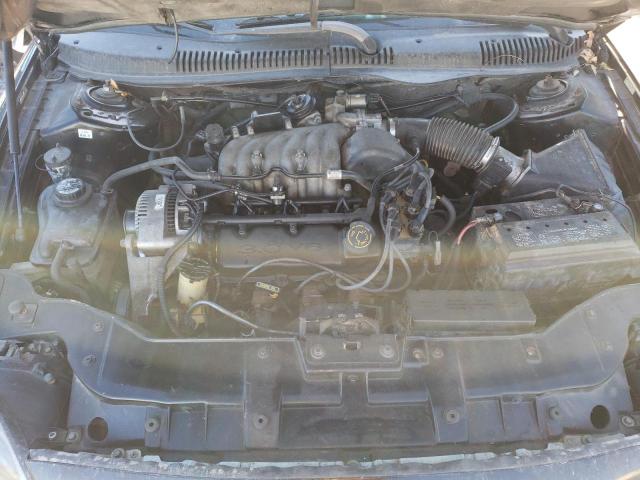 Photo 11 from auction – 1999 FORD TAURUS SE with VIN 1FAFP53U5XA255609