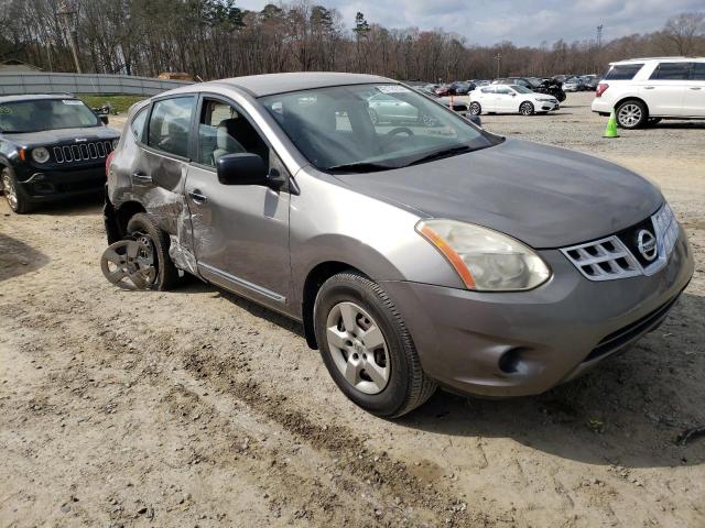 Photo 4 from auction – 2013 NISSAN ROGUE S with VIN JN8AS5MTXDW548174