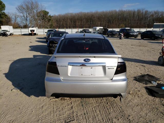Photo 6 from auction – 2009 SUBARU IMPREZA WR with VIN JF1GE76699G506795