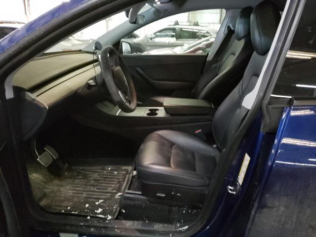 Photo 7 from auction – 2021 TESLA MODEL Y with VIN 5YJYGDEF7MF267159