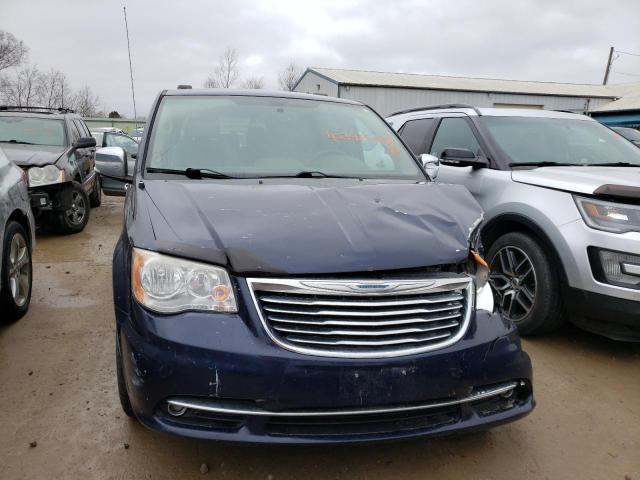 Photo 5 from auction – 2013 CHRYSLER TOWN & COU with VIN 2C4RC1CGXDR647546