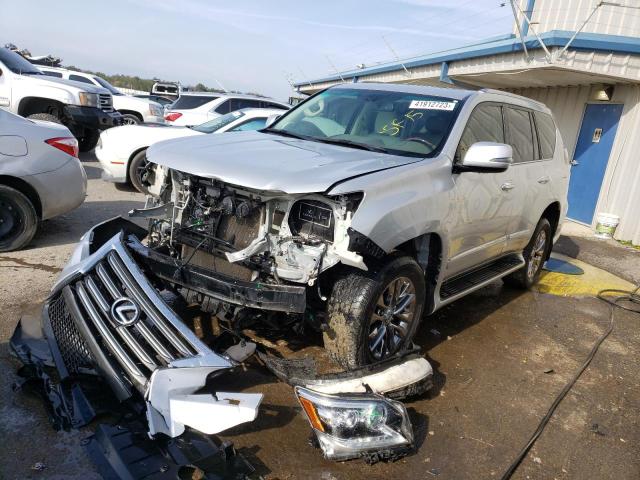 LEXUS GX 460 2015 with VIN JTJBM7FX0F5113479 - Photo from auction