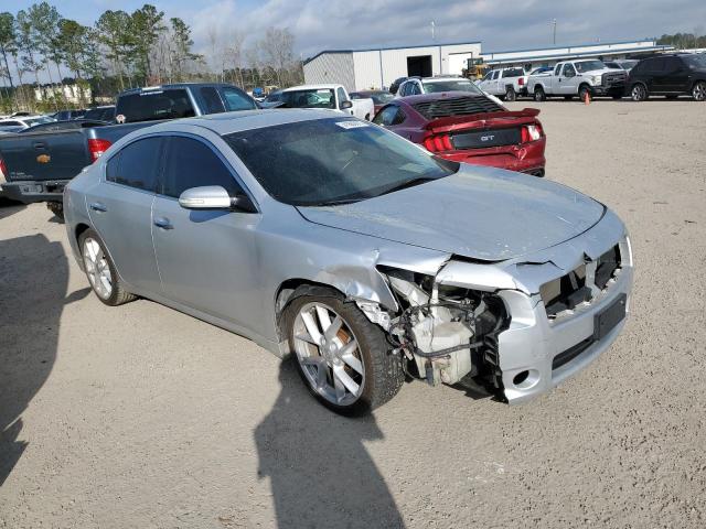 Photo 4 from auction – 2011 NISSAN MAXIMA S with VIN 1N4AA5AP0BC853922