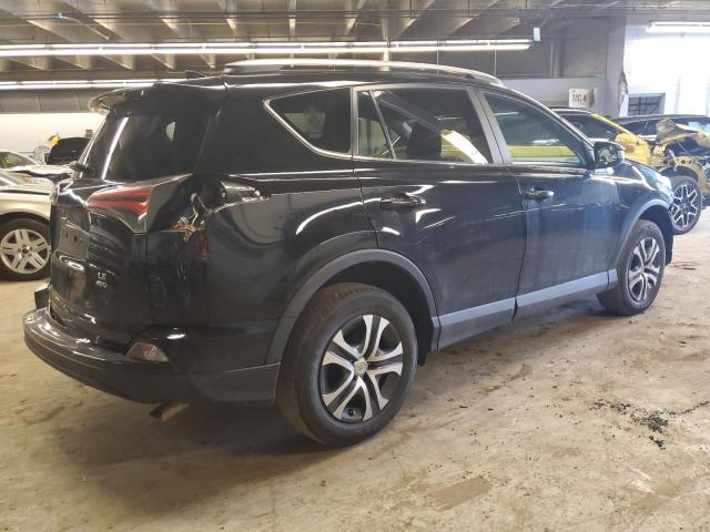 Photo 3 from auction – 2017 TOYOTA RAV4 LE with VIN 2T3BFREV3HW603578