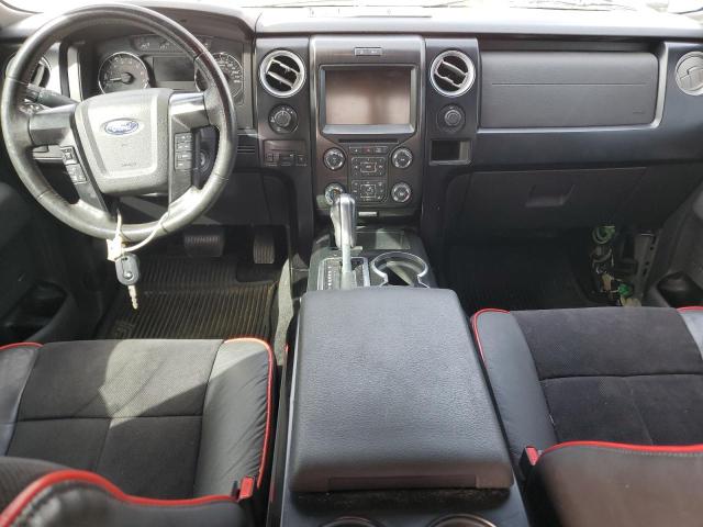 Photo 8 from auction – 2013 FORD F150 SUPER with VIN 1FTFW1ET8DFC97975