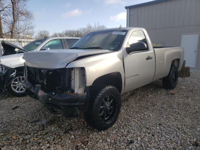 CHEVROLET 1/2 TON 2008 with VIN 1GCEC14X18Z319232 - Photo from auction