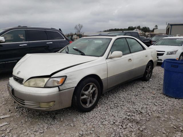 LEXUS ES 300 1997 with VIN JT8BF22G5V5005507 - Photo from auction
