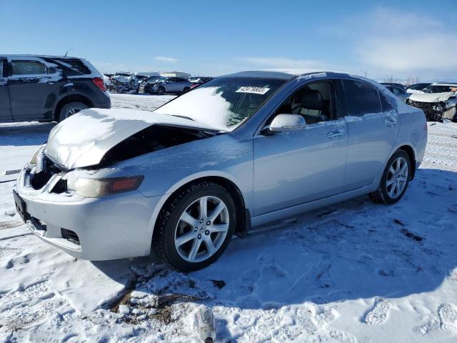 ACURA TSX 2004 with VIN JH4CL968X4C010978 - Photo from auction