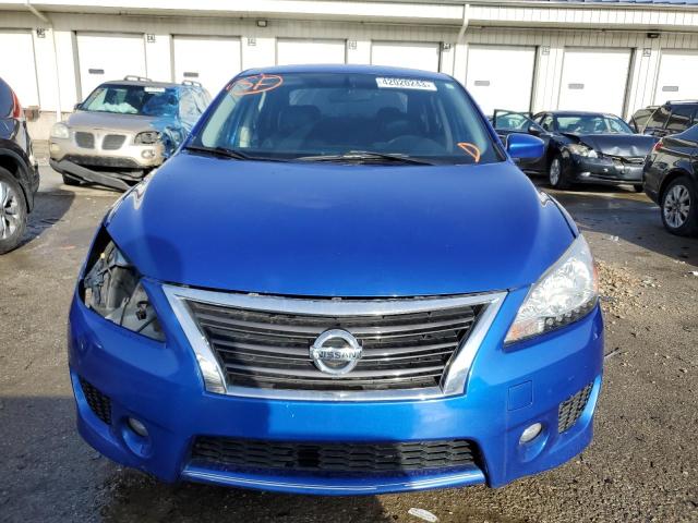 Photo 5 from auction – 2013 NISSAN SENTRA S with VIN 3N1AB7AP7DL666528