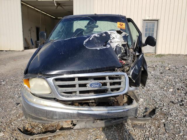 Photo 5 from auction – 2004 FORD F-150 HERI with VIN 2FTRF17264CA30265