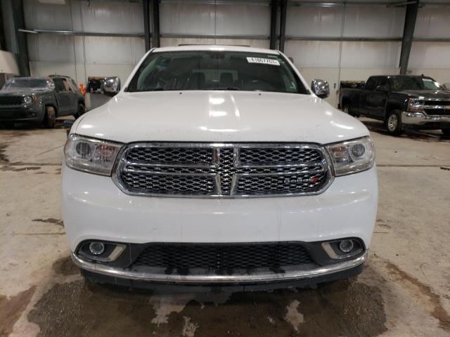 Photo 5 from auction – 2017 DODGE DURANGO CI with VIN 1C4RDJEG5HC758207