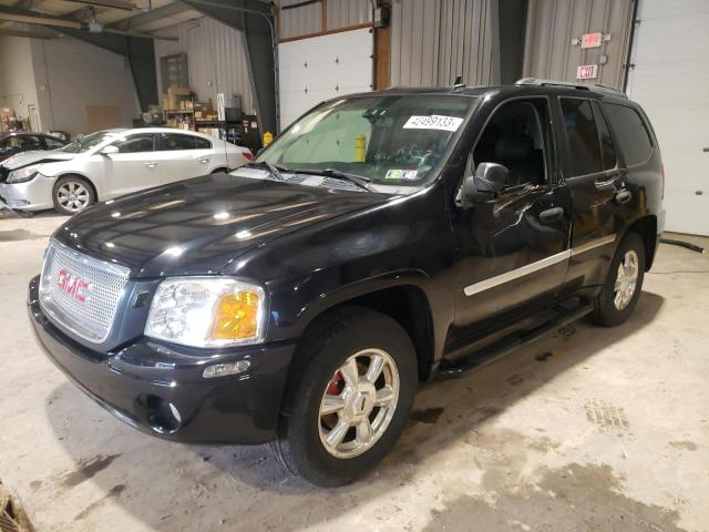 GMC ENVOY 2007 with VIN 1GKDT13S072185827 - Photo from auction