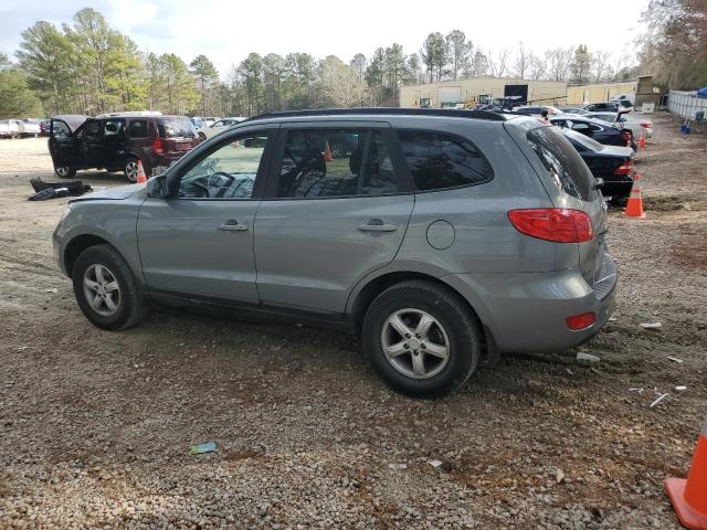 Photo 2 from auction – 2008 HYUNDAI SANTA FE G with VIN 5NMSG13D08H219979