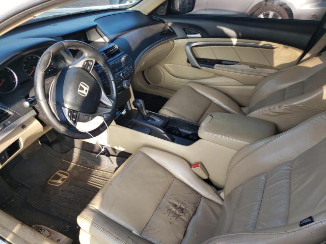 Photo 8 from auction – 2010 HONDA ACCORD EXL with VIN 1HGCS1B89AA006893