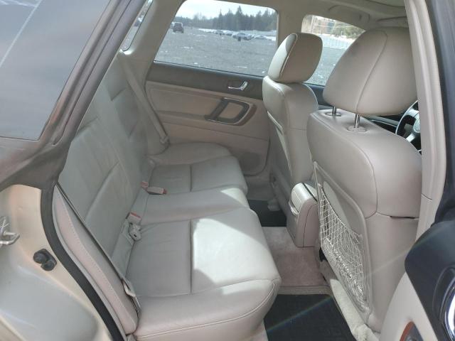 Photo 10 from auction – 2006 SUBARU LEGACY OUT with VIN 4S4BP62C567322109