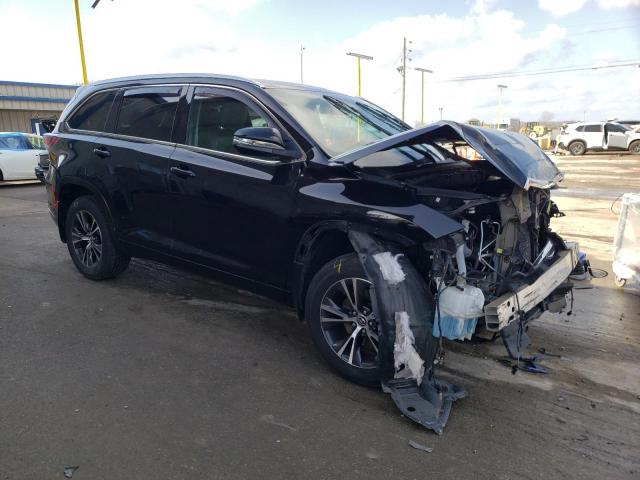 Photo 4 from auction – 2016 TOYOTA HIGHLANDER with VIN 5TDJKRFH7GS235261