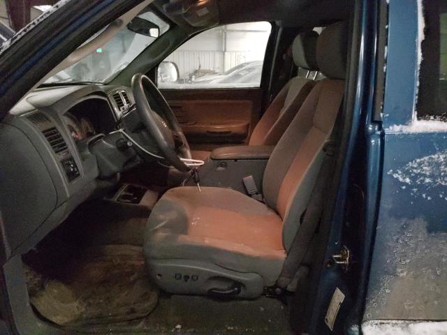 Photo 7 from auction – 2005 DODGE DAKOTA SLT with VIN 1D7HW42N35S161610