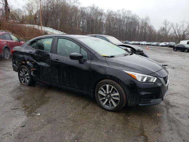 Photo 4 from auction – 2021 NISSAN VERSA SV with VIN 3N1CN8EV8ML886257