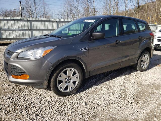 FORD ESCAPE S 2014 with VIN 1FMCU0F73EUC41343 - Photo from auction