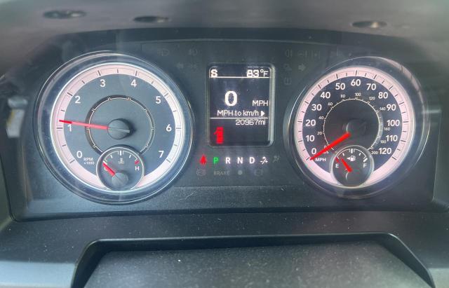 Photo 8 from auction – 2021 RAM 1500 CLASS with VIN 1C6RR6TT9MS517501