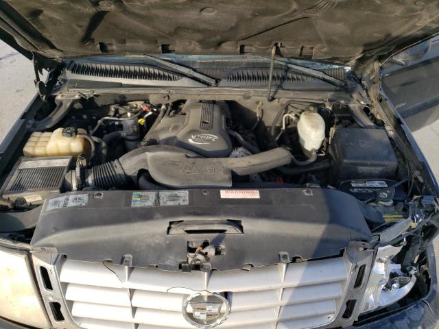 Photo 12 from auction – 2005 CADILLAC ESCALADE E with VIN 3GYFK66N45G209443