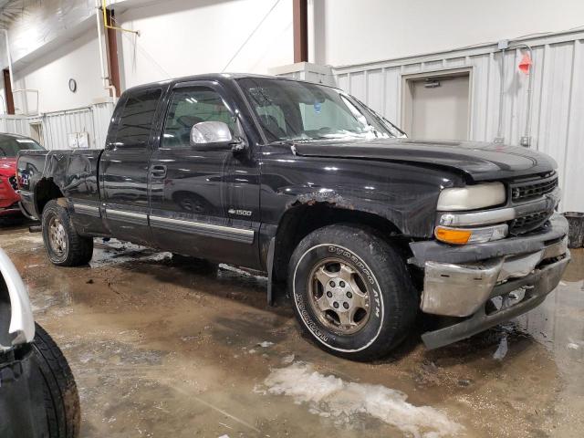 Photo 4 from auction – 2001 CHEVROLET SILVERADO with VIN 2GCEK19T711314737