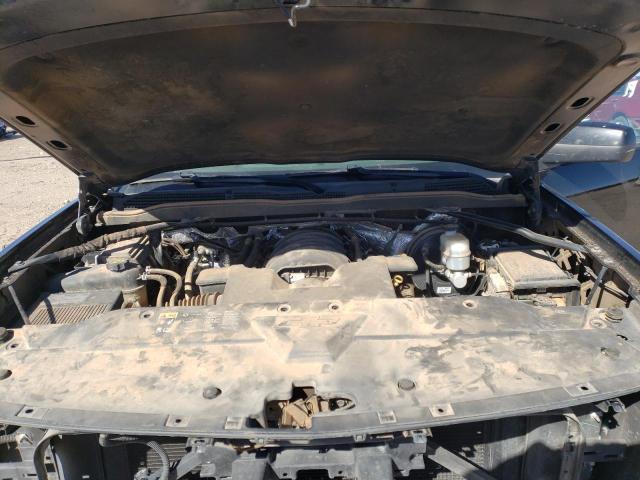 Photo 11 from auction – 2015 CHEVROLET SILVERADO with VIN 3GCUKREC8FG536783