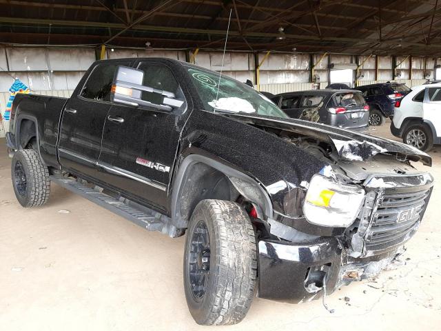 Photo 4 from auction – 2016 GMC SIERRA K25 with VIN 1GT12TE83GF169130