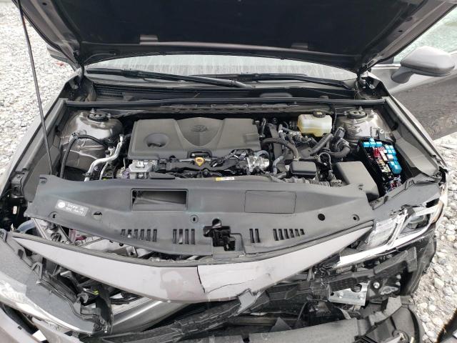 Photo 11 from auction – 2022 TOYOTA CAMRY LE with VIN 4T1C31AK0NU592893