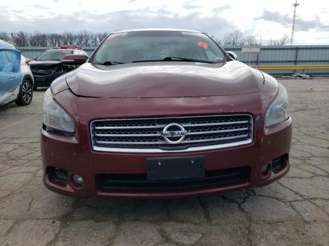 Photo 5 from auction – 2010 NISSAN MAXIMA S with VIN 1N4AA5AP8AC853195