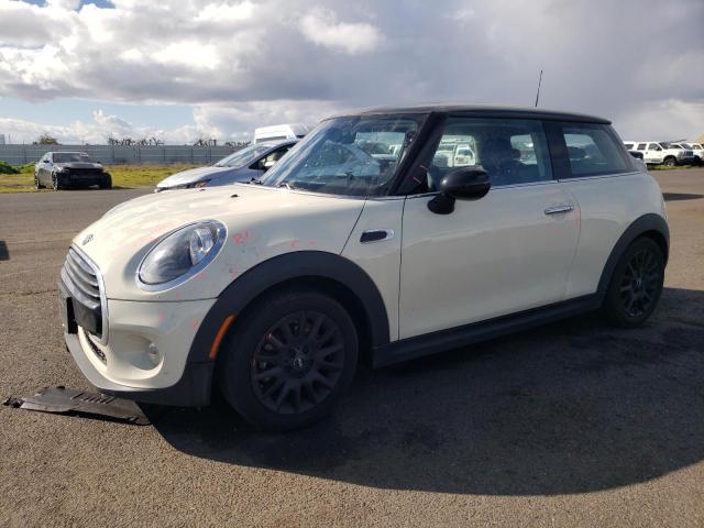 MINI COOPER 2019 with VIN WMWXP5C59K2H30026 - Photo from auction