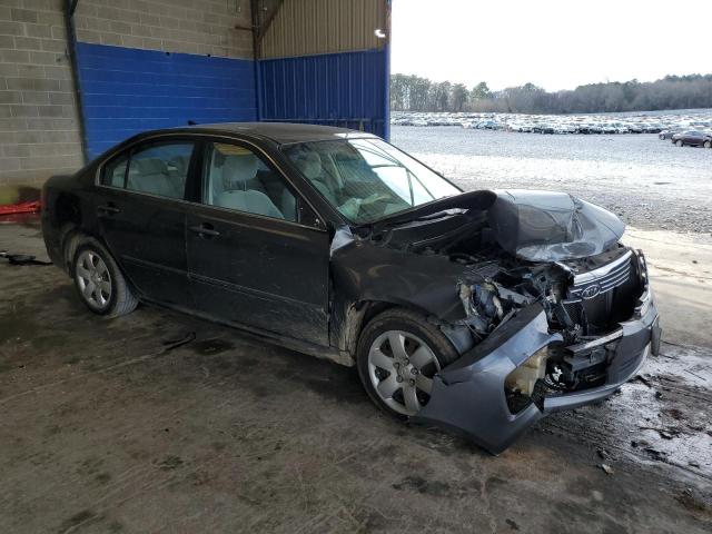 Photo 4 from auction – 2009 KIA OPTIMA LX with VIN KNAGE228395302748