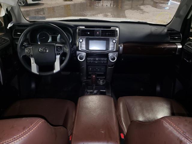 Photo 8 from auction – 2019 TOYOTA 4RUNNER SR with VIN JTEBU5JR9K5731504