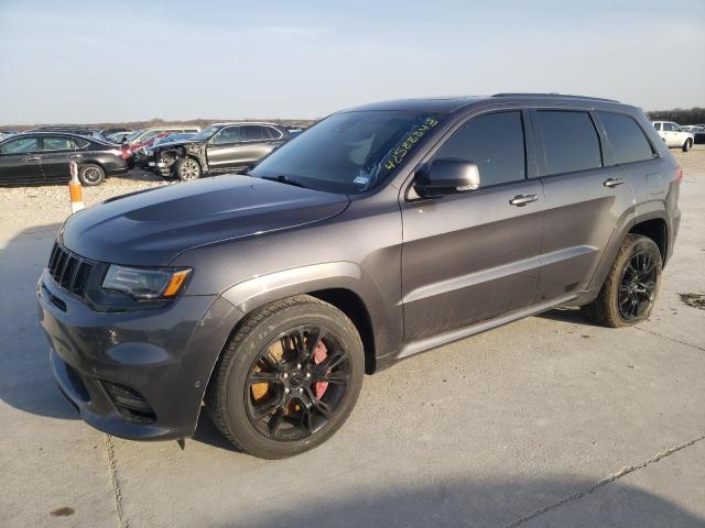 JEEP GRAND CHER 2017 with VIN 1C4RJFDJ9HC757452 - Photo from auction