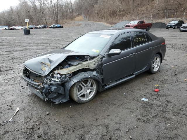 Photo 1 from auction – 2008 ACURA TL with VIN 19UUA66238A015321