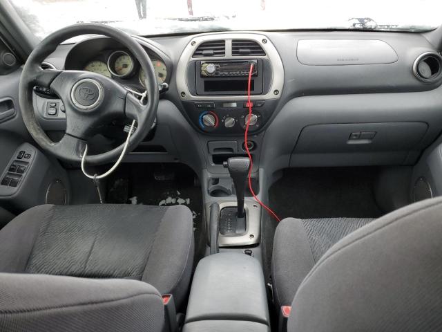 Photo 8 from auction – 2002 TOYOTA RAV4 with VIN JTEHH20V720157574