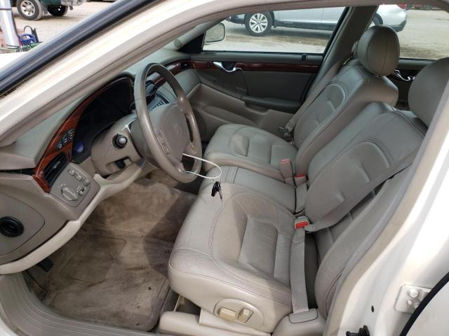 Photo 7 from auction – 2001 CADILLAC DEVILLE with VIN 1G6KD54Y71U176020