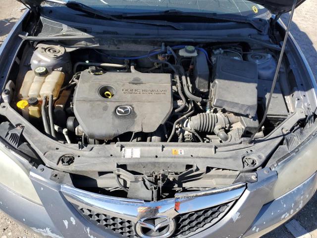 Photo 11 from auction – 2007 MAZDA 3 S with VIN JM1BK323171762656