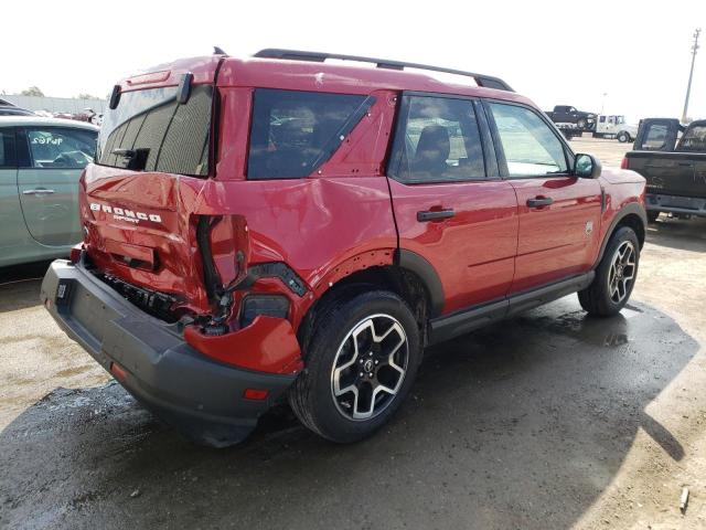 Photo 3 from auction – 2021 FORD BRONCO SPO with VIN 3FMCR9B65MRB09564