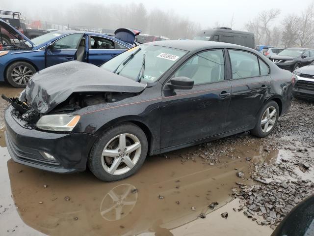Photo 1 from auction – 2016 VOLKSWAGEN JETTA S with VIN 3VW267AJ3GM217747