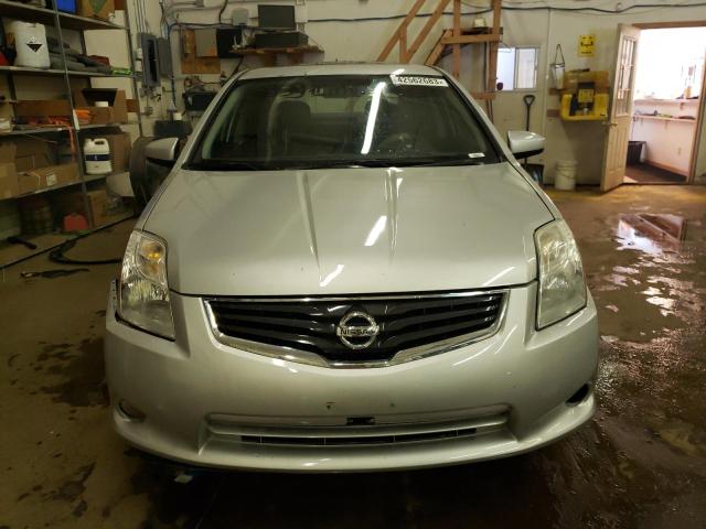 Photo 5 from auction – 2012 NISSAN SENTRA 2.0 with VIN 3N1AB6AP7CL776360