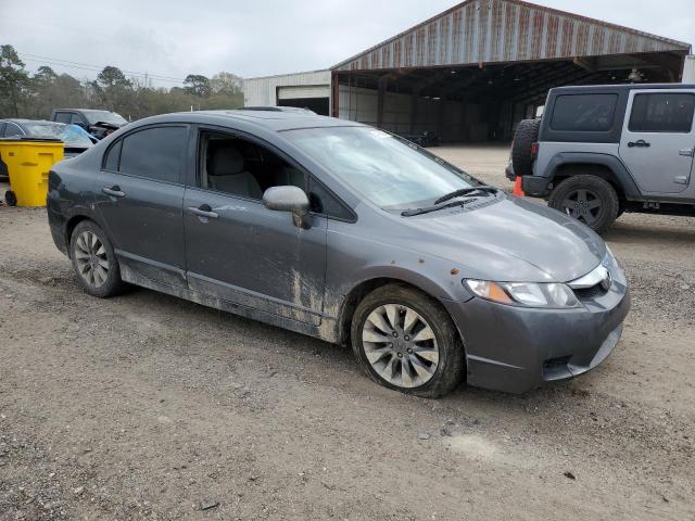 Photo 4 from auction – 2009 HONDA CIVIC EX with VIN 2HGFA16849H330082