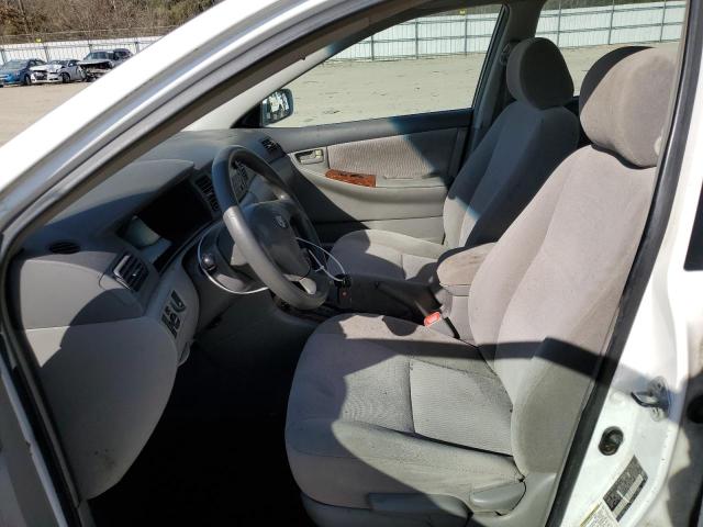Photo 7 from auction – 2006 TOYOTA COROLLA CE with VIN 2T1BR32EX6C656259