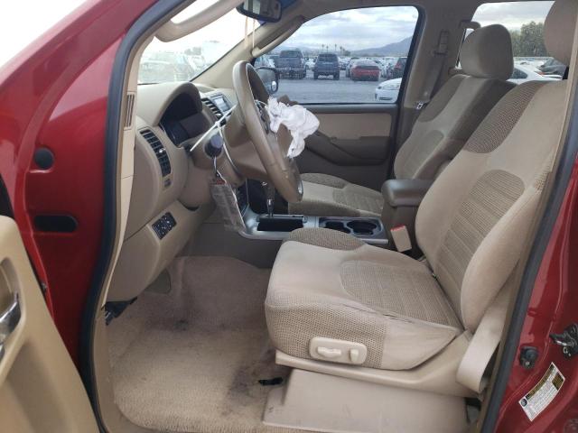 Photo 7 from auction – 2006 NISSAN PATHFINDER with VIN 5N1AR18U06C643474