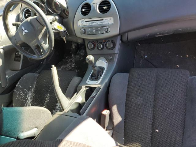 Photo 8 from auction – 2008 MITSUBISHI ECLIPSE GT with VIN 4A3AK34T98E008582