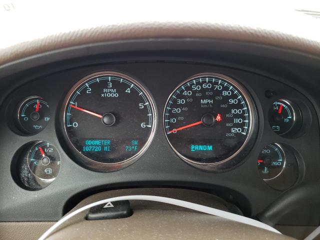 Photo 9 from auction – 2011 GMC YUKON SLT with VIN 1GKS1CE02BR164482