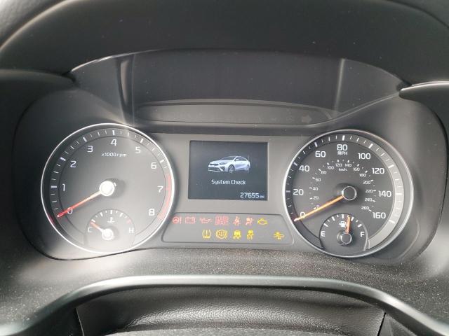 Photo 9 from auction – 2020 KIA FORTE FE with VIN 3KPF24AD4LE221531