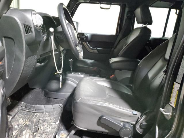 Photo 7 from auction – 2015 JEEP WRANGLER U with VIN 1C4BJWDG0FL632777