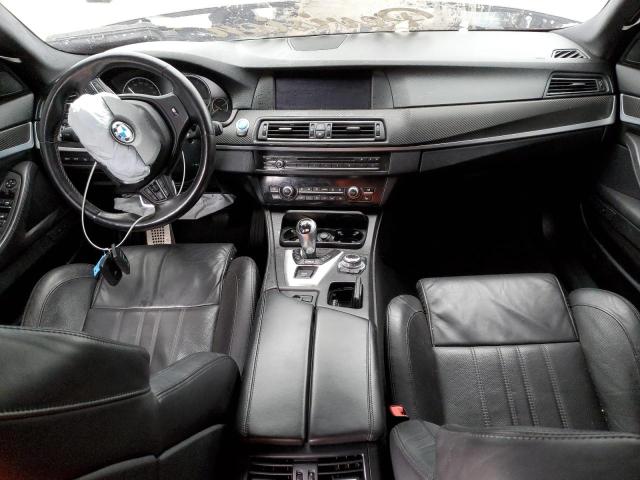 Photo 8 from auction – 2013 BMW M5 with VIN WBSFV9C58DC773464